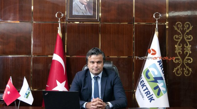 Enerji Zirvesinden CK Akdeniz Elektrik’e ödül