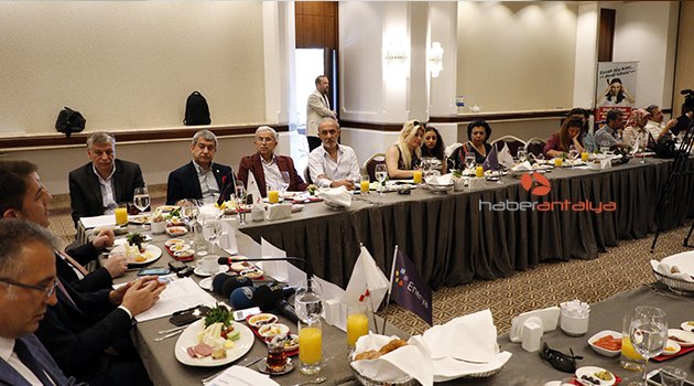 ENERYA'DAN ANTALYA'YA BÜYÜK YATIRIM