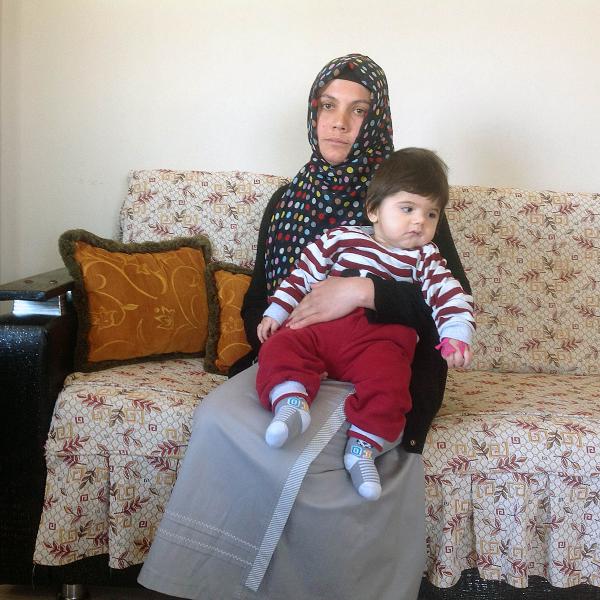 Enes Bebek Tedavi Olmayı Bekliyor