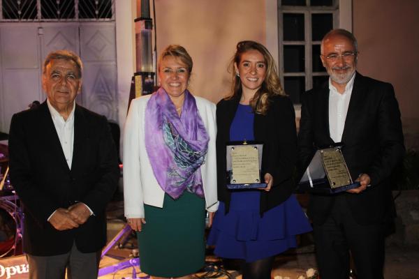 Enginar Festivaline Gala Yemeği