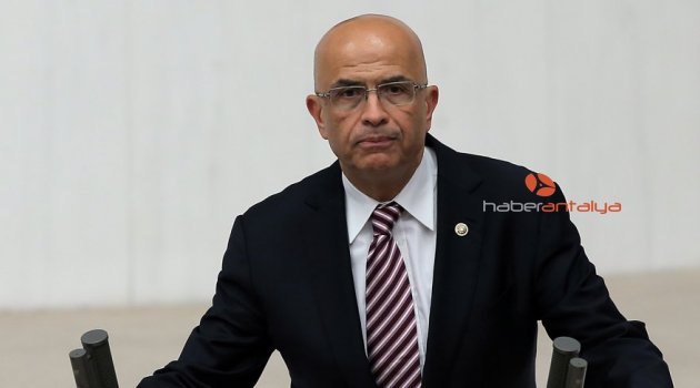 Enis Berberoğlu: Bir adım kaldı