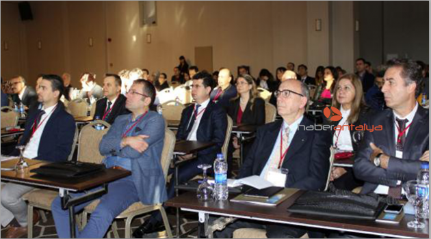 'Equality' talasemi semineri Antalya'da