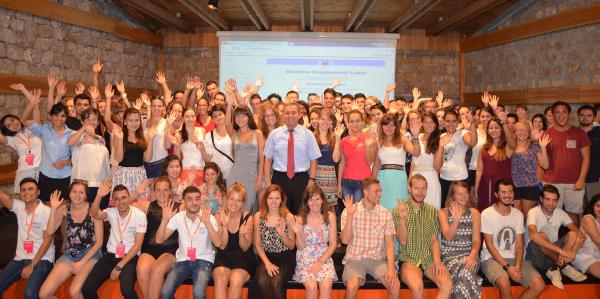 ERASMUS ÖĞRENCİLERİNE ORYANTASYON
