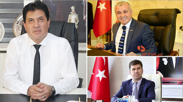 Ercengiz, Gül ve Sözen yeniden aday