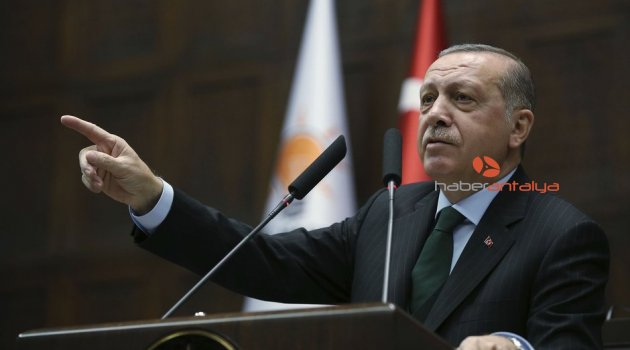 Erdoğan: Biz engel olsaydık Yunanistan NATO’ya giremezdi