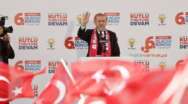Erdoğan: EXPO hedeflerin  gerisinde kaldı