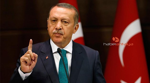 Erdoğan: Üç belediye başkanımızın istifalarını en kısa zamanda vereceklerine inanıyorum