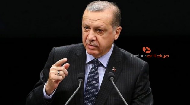 Erdoğan: Zeytin Dalı Harekâtı, başarı ile devam ediyor bunların kökünü kazıyacağız