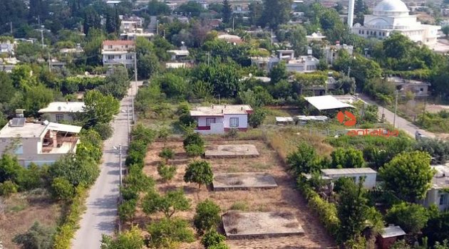 Ermenek Mahallesi’nde 109 ayrı parsel ihaleye çıkacak