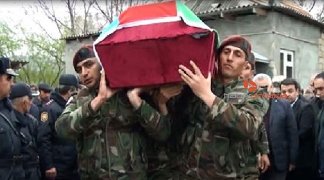 ERMENİSTAN ATEŞKESE UYMADI: 3 ŞEHİT