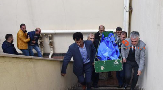Erzurum'dan sevgilisi ile kaçtığı Antalya'da intihar etti