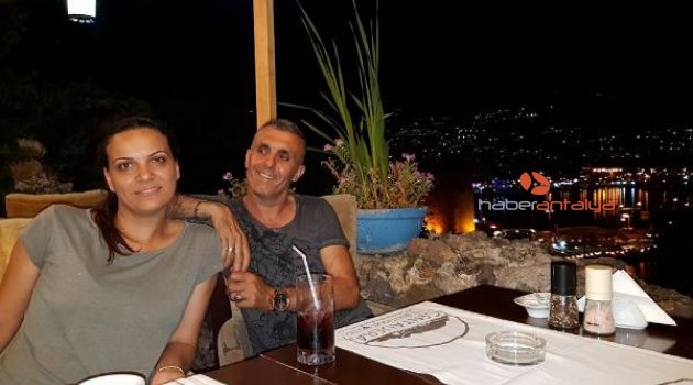 Eş cinayeti güvenlik kamerasında