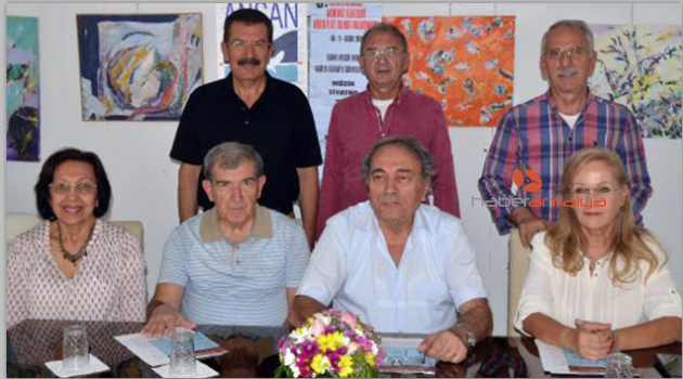 Eş zamanlı kültür-sanat buluşması