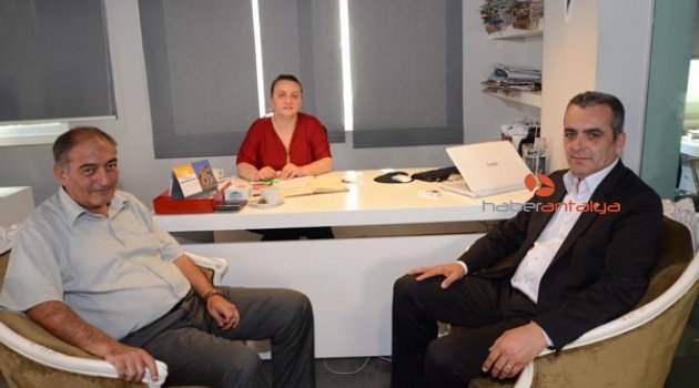 ESEN: BİRİNCİ PARTİYİZ