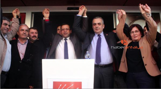 Esen: İlk hedef Büyükşehir'i kazanmak