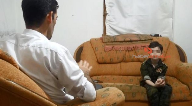 Eşi iş arkadaşıyla kaçan Suriyeli, çocuğunun kaçırılmasından korkuyor!