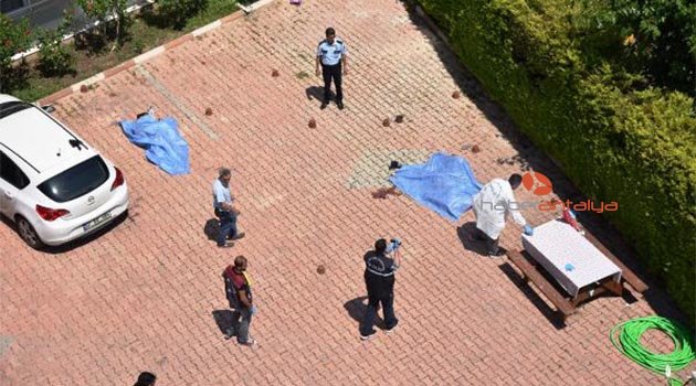 Eşi, kayınpederi ve baldızını öldüren sanığa 4 kez müebbet istendi