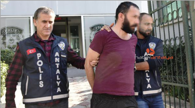 Eşini kıskanıp öldürdüğü kişinin kuzenini de silahla kovaladı