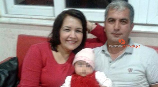 Eşini ve kızını öldürdü, 'Alkollüydüm, hatırlamıyorum' dedi