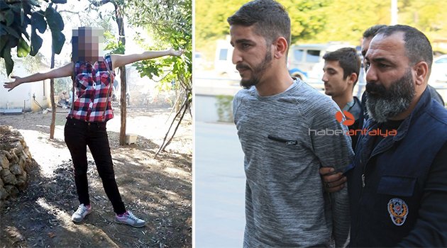 Eşini yaralayıp, yanındaki erkeği öldüren koca tutuklandı