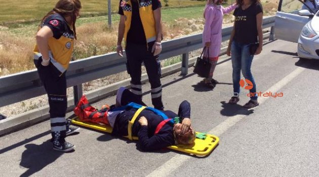 Eşini yaralı hâlde bırakıp etek almaya gittiği iddiası