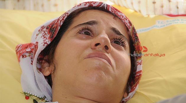 Eşinin işkence ettiği kadın önce bacağını sonra bebeğini kaybetti