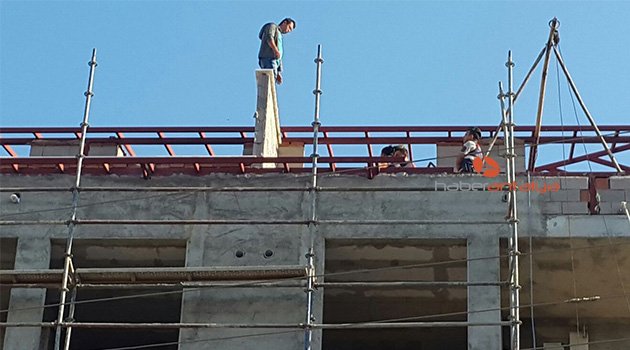 Eşiyle tartışan genç, intihar girişiminde bulundu