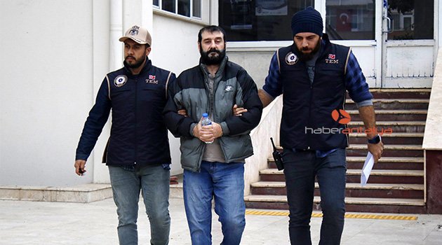 Eski Alanya Kaymakamı FETÖ'den tutuklandı
