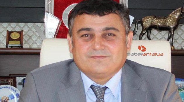 ESKİ BAŞKAN YILDIRIM YENİDEN CHP'DE