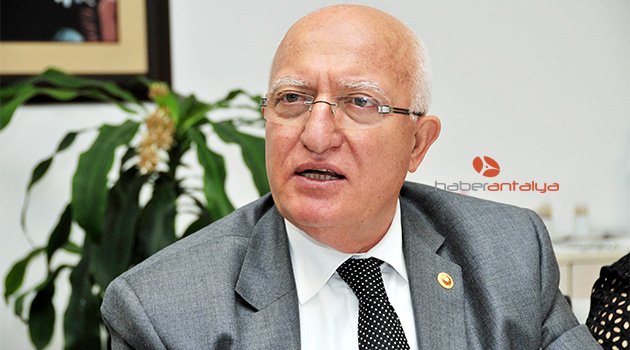 Eski CHP Milletvekili'ne FETÖ'den soruşturma