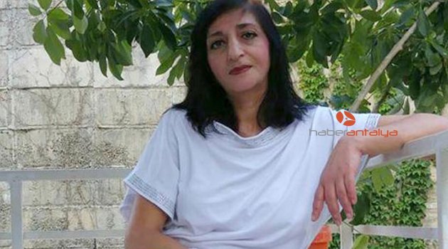 ESKİ EŞİNİN EVİNDE ÖLÜ BULUNDU