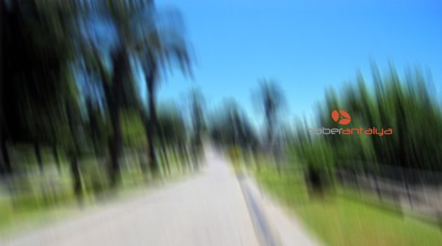 Eski Lara Caddesi'nde Tour of Antalya düzenlemesi
