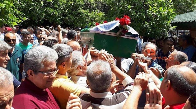 Eski milli hakem hayatını kaybetti
