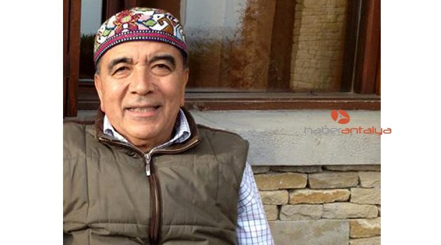 Eski MİT'çi Enver Altaylı'ya FETÖ gözaltısı