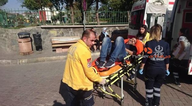Eski patronunu yolunu kesip vurdu
