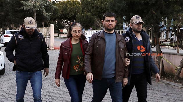Eski savcı FETÖ'den tutuklandı, eşi, eski hakim serbest kaldı