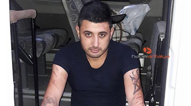 Eski sevgilisine pompalı tüfekle gözdağı veren şüpheli tutuklandı