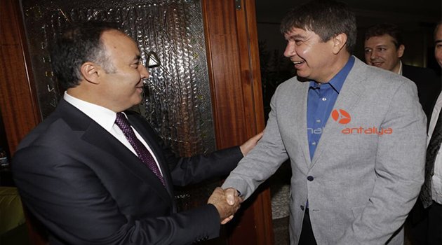 ESKİYİ YAD ETTİLER