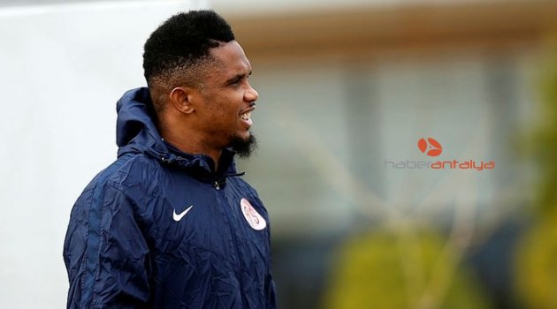 Eto’o Konyaspor yolunda