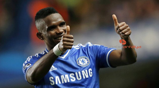 ETO'O BUGÜN GELİYOR