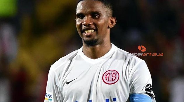 ETO'O, REKLAM FİLMLERİNDE OYNAYACAK