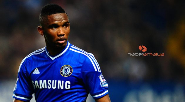 ETO'O TRANSFERİNDE ŞOK!
