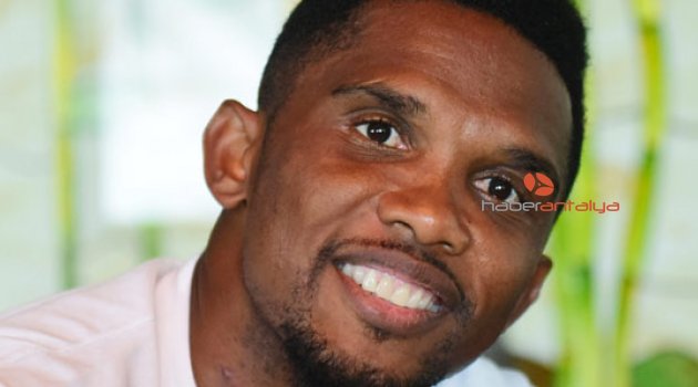 Eto'o'dan kafa karıştıran paylaşımlar