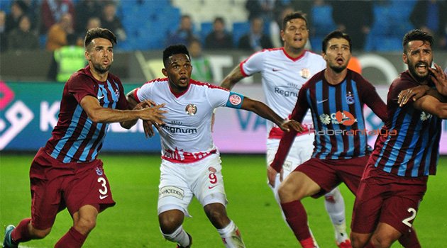 Eto'o'dan sevindirici haber
