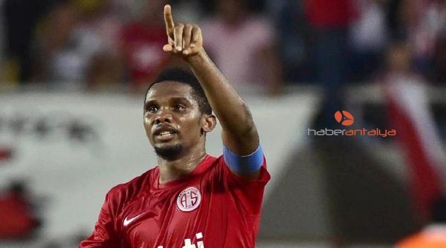 ETO'O'LU PASSOLİG KAMPANYASI