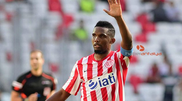 ETO'O'YA 'KATKISI AZALDI' ELEŞTİRİ