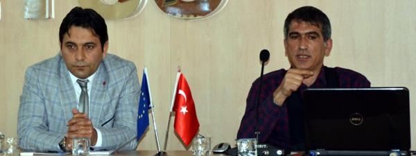  Etso'da 'iş Sağlığı Ve Güvenliği Günü' Semineri