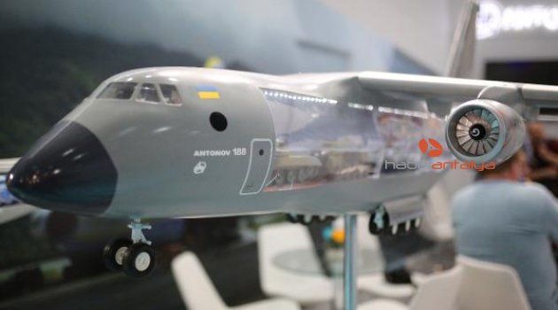 Eurasia Airshow, Antalya'da başladı