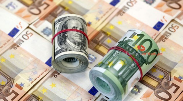 Euro rekor kırdı, dolar rekor düzeye yakın