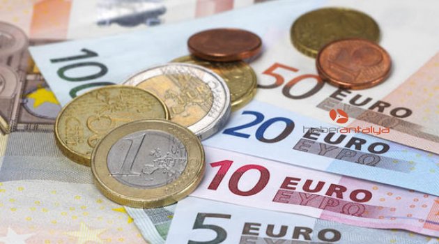 Euro rekor kırdı!